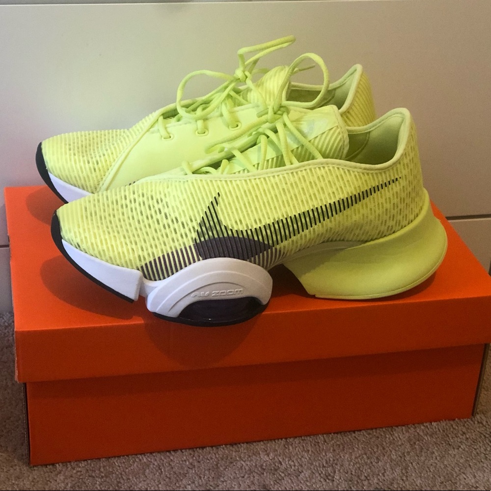 Nike Air Zoom SuperRep 2